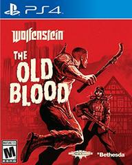 Wolfenstein: The Old Blood - Playstation 4 | Anubis Games and Hobby