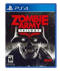 Zombie Army Trilogy - Playstation 4 | Anubis Games and Hobby