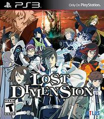 Lost Dimension - Playstation 3 | Anubis Games and Hobby