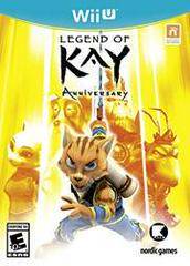 Legend of Kay Anniversary - Wii U | Anubis Games and Hobby