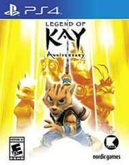 Legend of Kay Anniversary - Playstation 4 | Anubis Games and Hobby