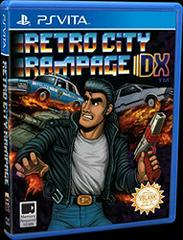 Retro City Rampage DX - Playstation Vita | Anubis Games and Hobby