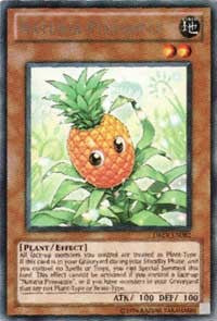 Naturia Pineapple [Duelist Revolution] [DREV-EN082] | Anubis Games and Hobby