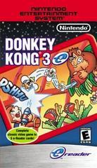 Donkey Kong 3 E-Reader - GameBoy Advance | Anubis Games and Hobby