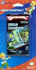 Urban Champion E-Reader - GameBoy Advance | Anubis Games and Hobby