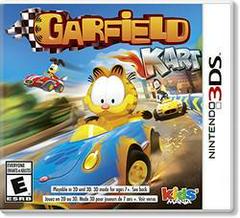 Garfield Kart - Nintendo 3DS | Anubis Games and Hobby