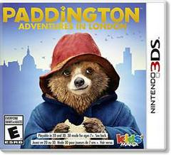 Paddington: Adventures in London - Nintendo 3DS | Anubis Games and Hobby