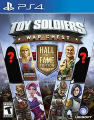 Toy Soldiers War Chest Hall of Fame Edition - Playstation 4 | Anubis Games and Hobby