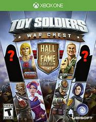 Toy Soldiers War Chest Hall of Fame Edition - Xbox One | Anubis Games and Hobby