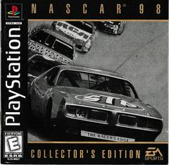 NASCAR 98 Collector's Edition - Playstation | Anubis Games and Hobby