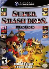 Super Smash Bros. Melee - Gamecube | Anubis Games and Hobby