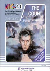 The Count - Vic-20 | Anubis Games and Hobby