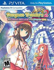 Dungeon Travelers 2: The Royal Library & the Monster Seal - Playstation Vita | Anubis Games and Hobby