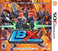 LBX: Little Battlers Experience - Nintendo 3DS | Anubis Games and Hobby