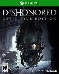 Dishonored [Definitive Edition] - Xbox One | Anubis Games and Hobby