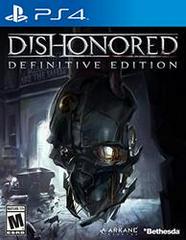 Dishonored [Definitive Edition] - Playstation 4 | Anubis Games and Hobby