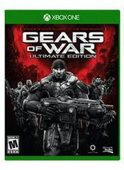 Gears of War Ultimate Edition - Xbox One | Anubis Games and Hobby