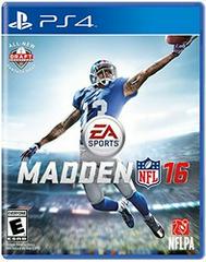 Madden NFL 16 - Playstation 4 | Anubis Games and Hobby