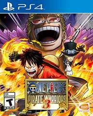 One Piece: Pirate Warriors 3 - Playstation 4 | Anubis Games and Hobby