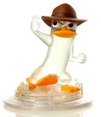 Agent P [Crystal] - Disney Infinity | Anubis Games and Hobby