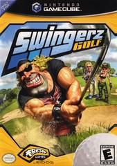 Swingerz Golf - Gamecube | Anubis Games and Hobby