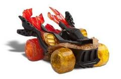 Hot Streak - SuperChargers, E3, 2015 - Skylanders | Anubis Games and Hobby