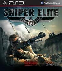 Sniper Elite V2 Silver Star Edition - Playstation 3 | Anubis Games and Hobby