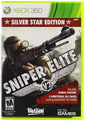 Sniper Elite V2 Silver Star Edition - Xbox 360 | Anubis Games and Hobby