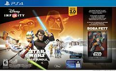 Disney Infinity 3.0 Star Wars Saga Bundle - Playstation 4 | Anubis Games and Hobby