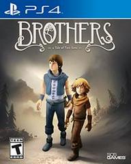 Brothers - Playstation 4 | Anubis Games and Hobby