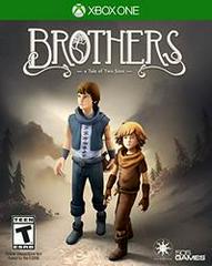 Brothers - Xbox One | Anubis Games and Hobby