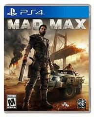 Mad Max - Playstation 4 | Anubis Games and Hobby