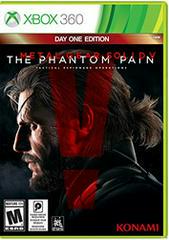 Metal Gear Solid V: The Phantom Pain [Day One] - Xbox 360 | Anubis Games and Hobby
