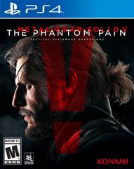 Metal Gear Solid V: The Phantom Pain - Playstation 4 | Anubis Games and Hobby