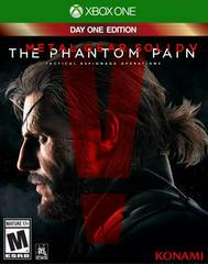 Metal Gear Solid V: The Phantom Pain - Xbox One | Anubis Games and Hobby