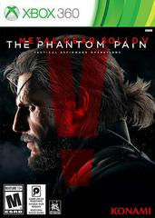 Metal Gear Solid V: The Phantom Pain - Xbox 360 | Anubis Games and Hobby