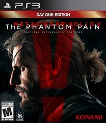 Metal Gear Solid V: The Phantom Pain - Playstation 3 | Anubis Games and Hobby