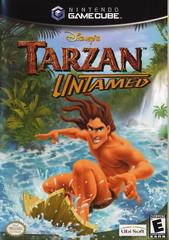 Tarzan Untamed - Gamecube | Anubis Games and Hobby