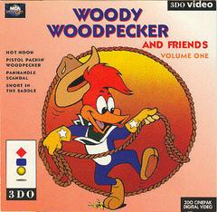 Woody Woodpecker and Friends Vol. 1 - 3DO | Anubis Games and Hobby