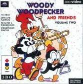 Woody Woodpecker and Friends Vol. 2 - 3DO | Anubis Games and Hobby