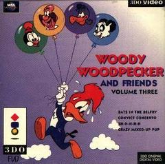 Woody Woodpecker and Friends Vol. 3 - 3DO | Anubis Games and Hobby