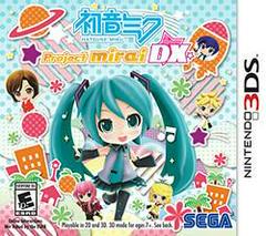 Hatsune Miku: Project Mirai DX - Nintendo 3DS | Anubis Games and Hobby