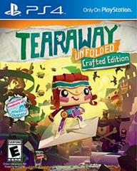 Tearaway Unfolded - Playstation 4 | Anubis Games and Hobby