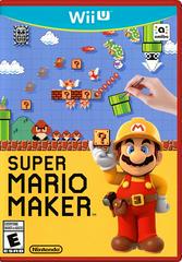 Super Mario Maker - Wii U | Anubis Games and Hobby