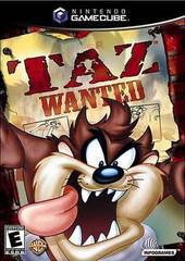 Taz Wanted - Gamecube | Anubis Games and Hobby