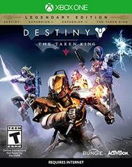 Destiny: Taken King Legendary Edition - Xbox One | Anubis Games and Hobby