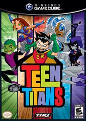 Teen Titans - Gamecube | Anubis Games and Hobby