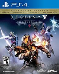 Destiny: Taken King Legendary Edition - Playstation 4 | Anubis Games and Hobby