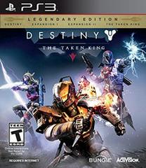 Destiny: Taken King Legendary Edition - Playstation 3 | Anubis Games and Hobby
