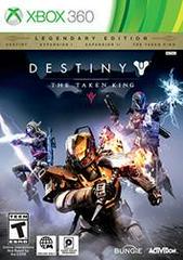 Destiny: Taken King Legendary Edition - Xbox 360 | Anubis Games and Hobby